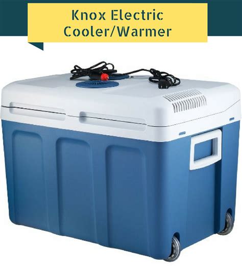 electric ice cooler box|electric 120ac ice chest freezer.